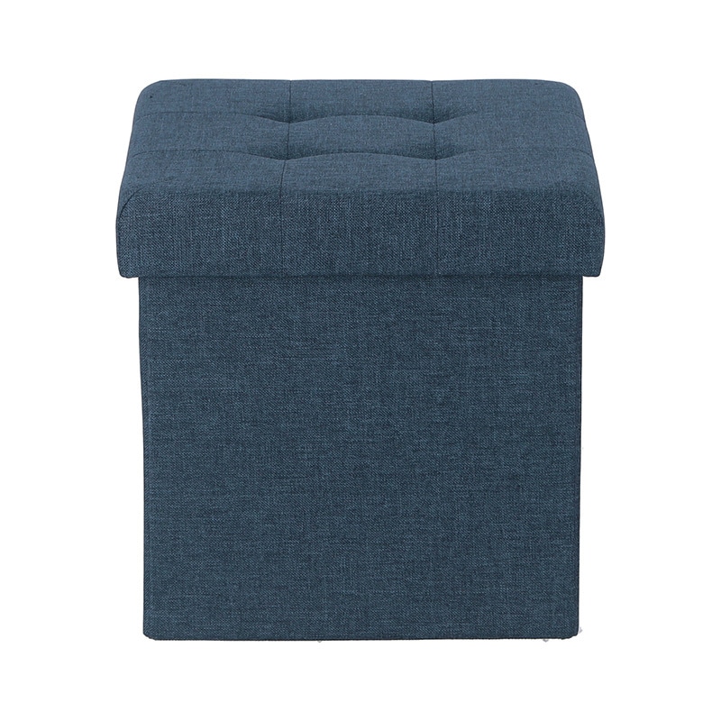 不二貿易 ペットハウススツール mini ネイビー 1個(ご注文単位6個)【直送品】