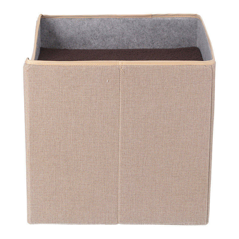 不二貿易 ペットハウス ルーフベッド付き ベージュ 1個(ご注文単位1個)【直送品】