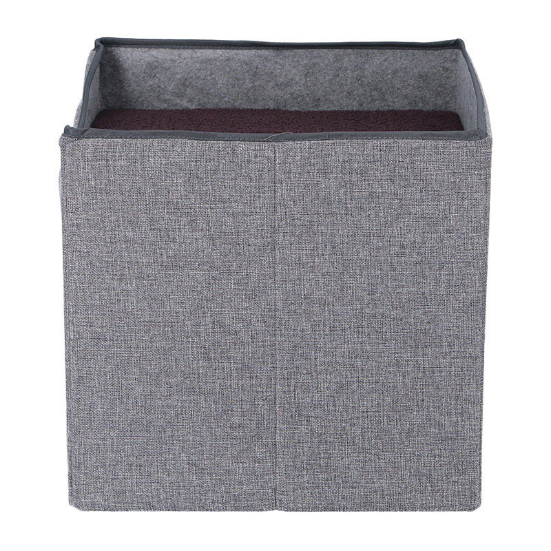 不二貿易 ペットハウス ルーフベッド付き グレー 1個(ご注文単位1個)【直送品】