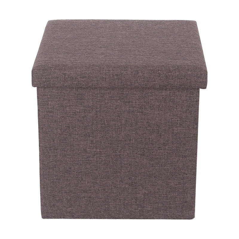 不二貿易 収納付きペットステップ&ハウス チャコールグレー 1個(ご注文単位1個)【直送品】