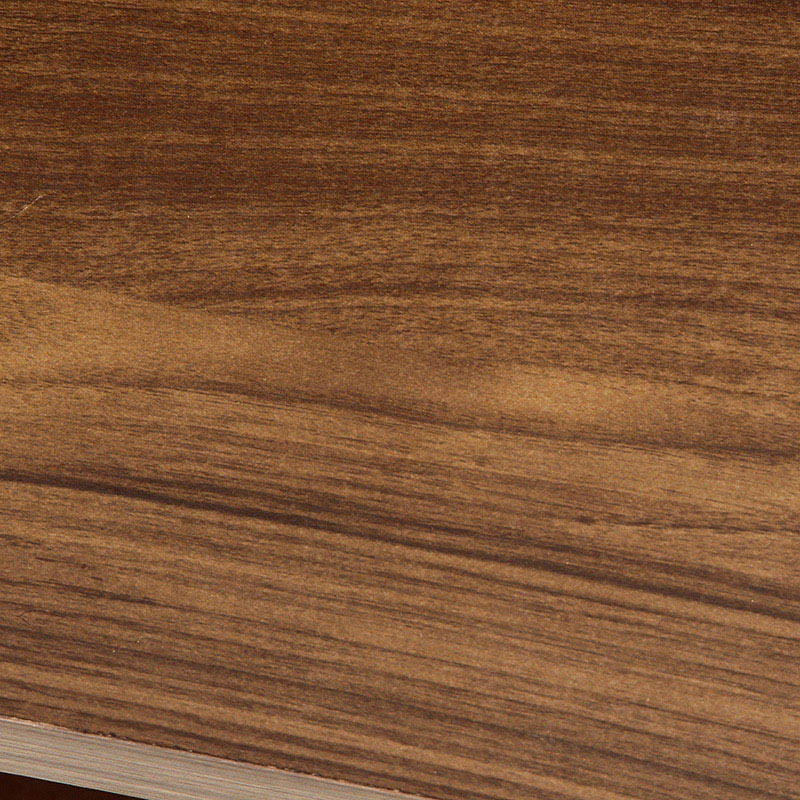 不二貿易 EZBO ツイストロックTV台 9cm幅 ミディアムブラウン 1台（ご注文単位1台）【直送品】