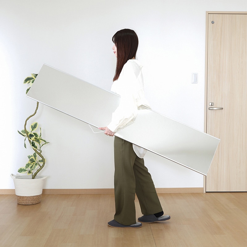 不二貿易 割れないミラー 74714 1枚（ご注文単位1枚）【直送品】