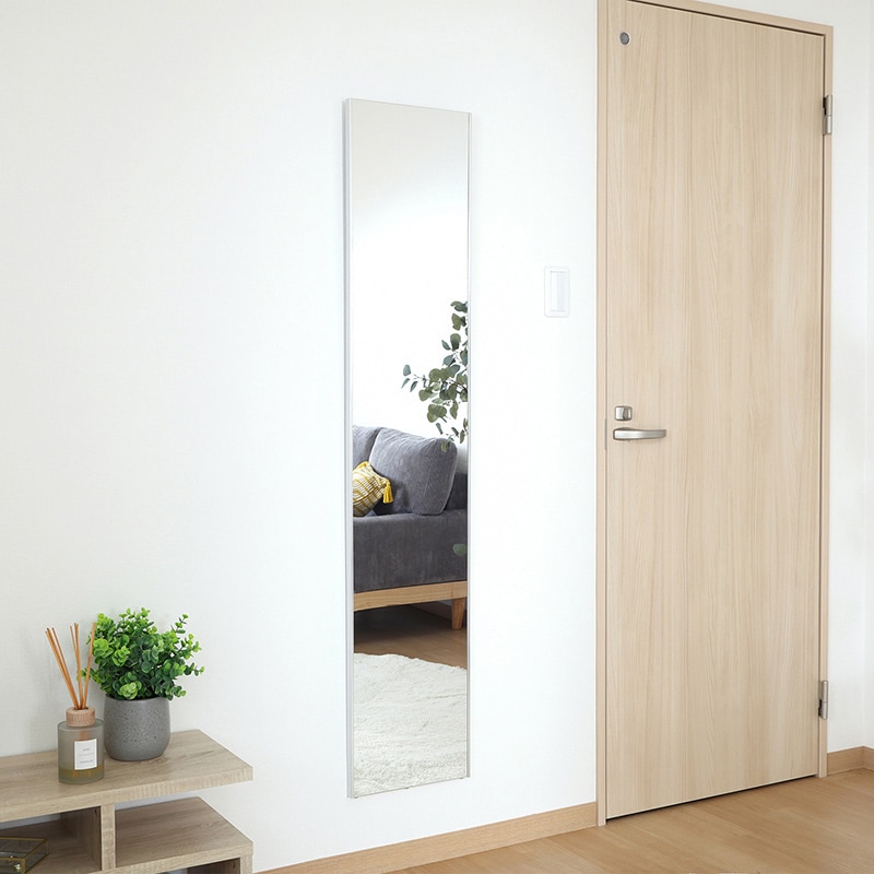 不二貿易 割れないミラー 74714 1枚（ご注文単位1枚）【直送品】