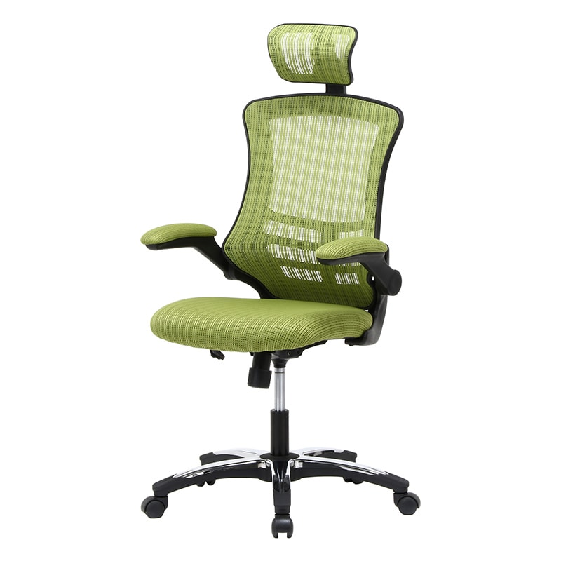 不二貿易 アームアップチェアー マスター3 グリーン 1台（ご注文単位1台）【直送品】