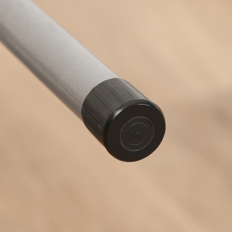 不二貿易 パイプ丸イス ブラック FB-01BK(1010BK) 1台（ご注文単位12台）【直送品】