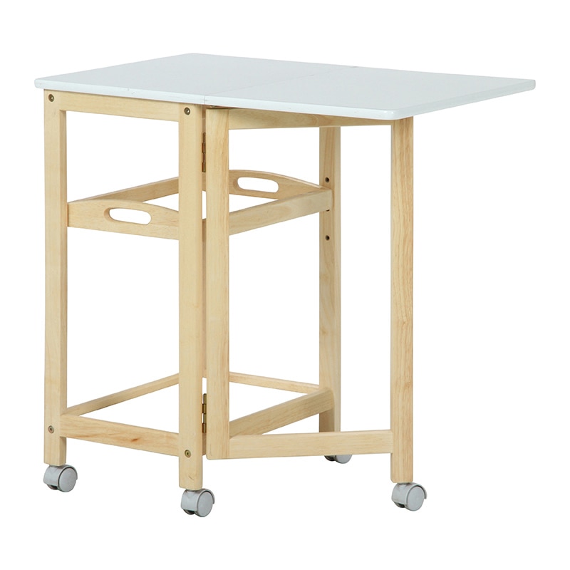 不二貿易 UVバタフライワゴン 6605S-1(UV) 1台（ご注文単位1台）【直送品】