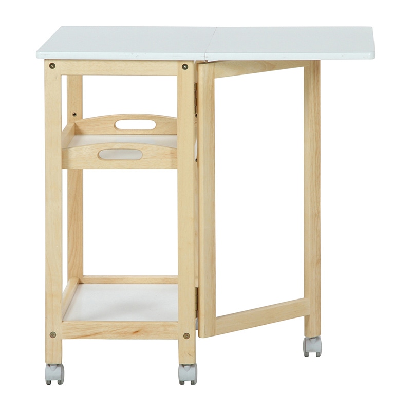 不二貿易 UVバタフライワゴン 6605S-1(UV) 1台(ご注文単位1台)【直送品】