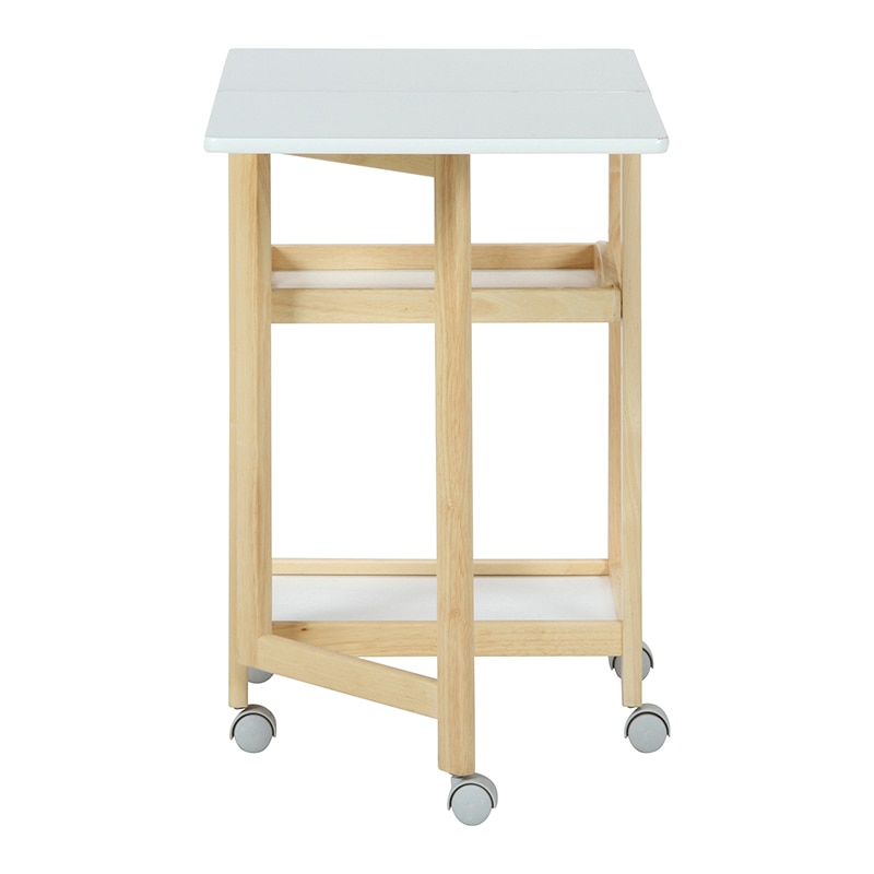 不二貿易 UVバタフライワゴン 6605S-1(UV) 1台(ご注文単位1台)【直送品】