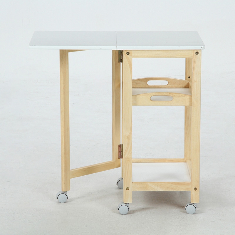 不二貿易 UVバタフライワゴン 6605S-1(UV) 1台(ご注文単位1台)【直送品】