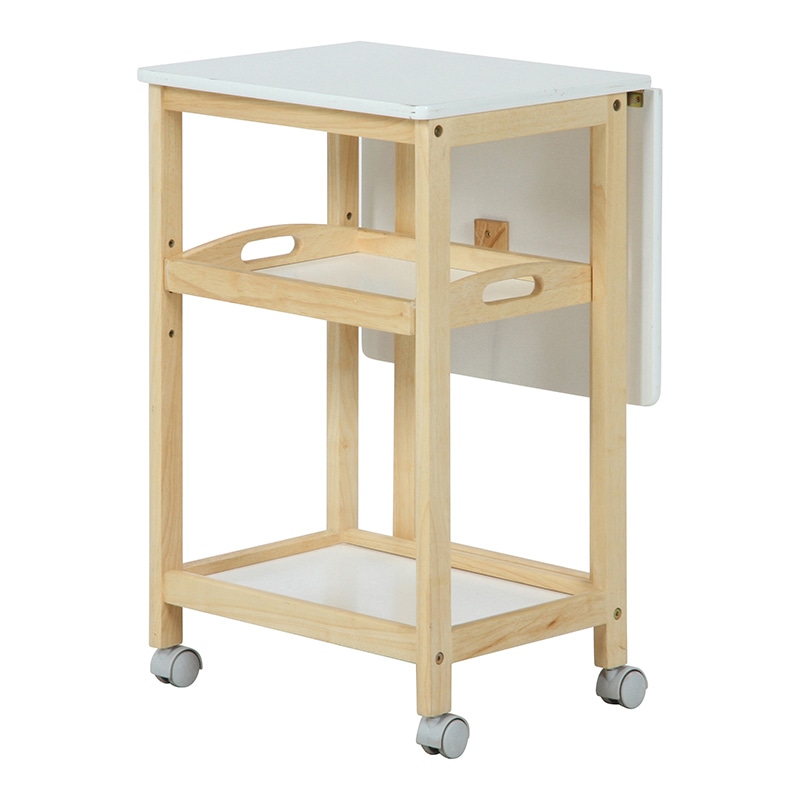 不二貿易 UVバタフライワゴン 6605S-1(UV) 1台(ご注文単位1台)【直送品】