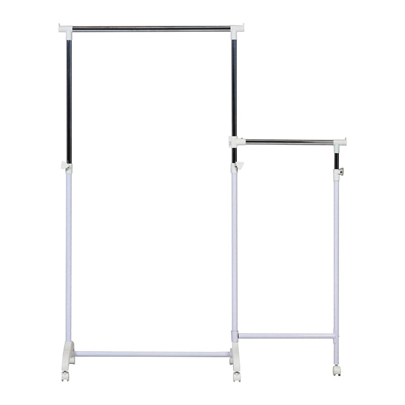 不二貿易 3WAYハンガー 1個（ご注文単位4個）【直送品】