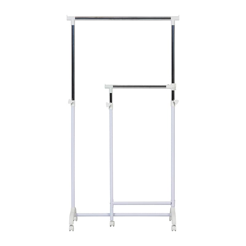 不二貿易 3WAYハンガー 1個（ご注文単位4個）【直送品】