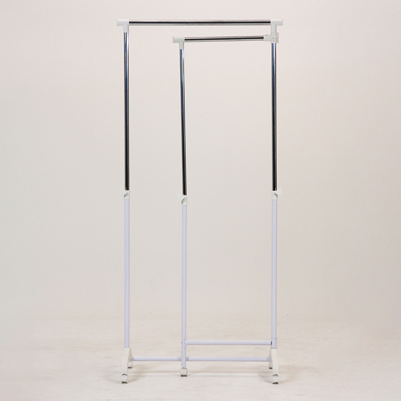 不二貿易 3WAYハンガー 1個（ご注文単位4個）【直送品】