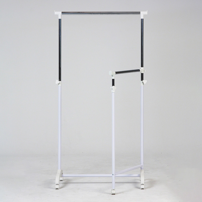 不二貿易 3WAYハンガー 1個（ご注文単位4個）【直送品】