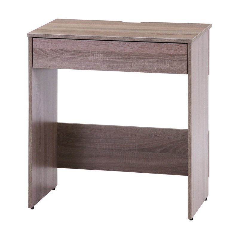 不二貿易 EZBO デスク グレー 1台（ご注文単位1台）【直送品】