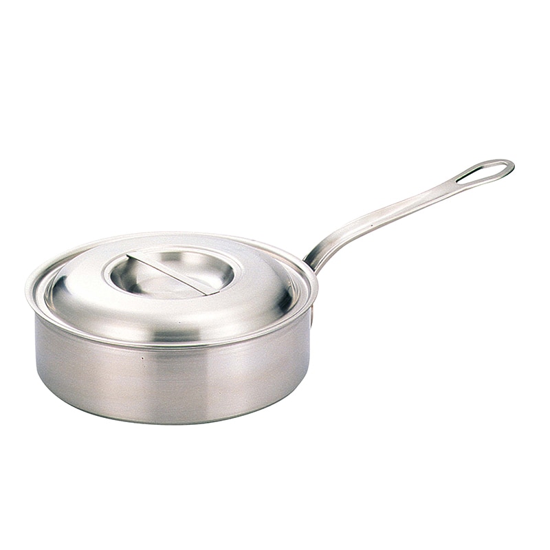 本間製作所 プロデンジ　ソテーパン　21cm   1個（ご注文単位1個）【直送品】