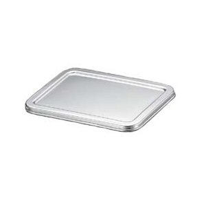 本間製作所 K　18-8　角バット蓋　30枚取（キャビネット）   1個（ご注文単位1個）【直送品】