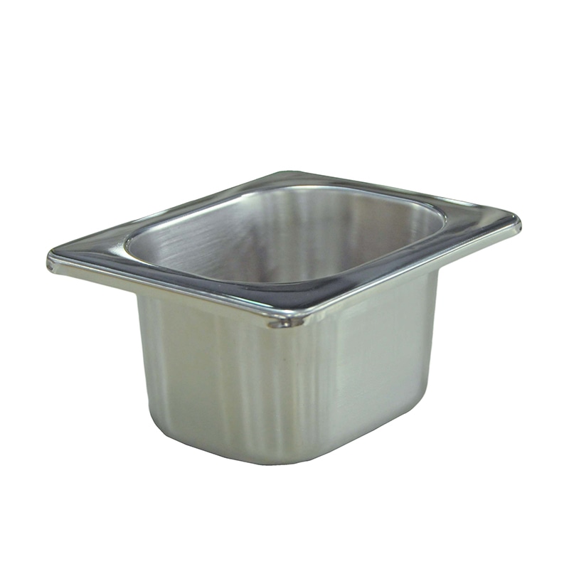 本間製作所 18-8 ホテルパン 1/12 65mm 21122 1個(ご注文単位1個)【直送品】