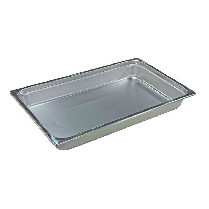 本間製作所 18-8 ホテルパン 1/1 65mm S2112 1個(ご注文単位1個)【直送品】