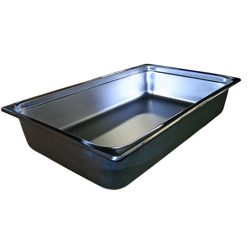 本間製作所 18-8 ホテルパン 1/1 100mm S2114 1個(ご注文単位1個)【直送品】