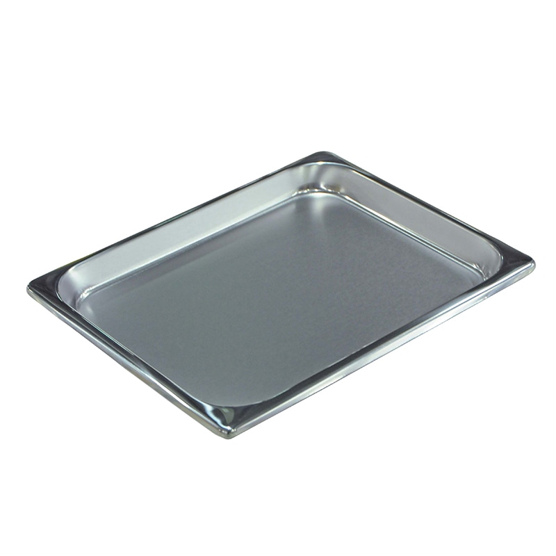 本間製作所 18-8 ホテルパン 1/2 25mm 2121 1個(ご注文単位1個)【直送品】