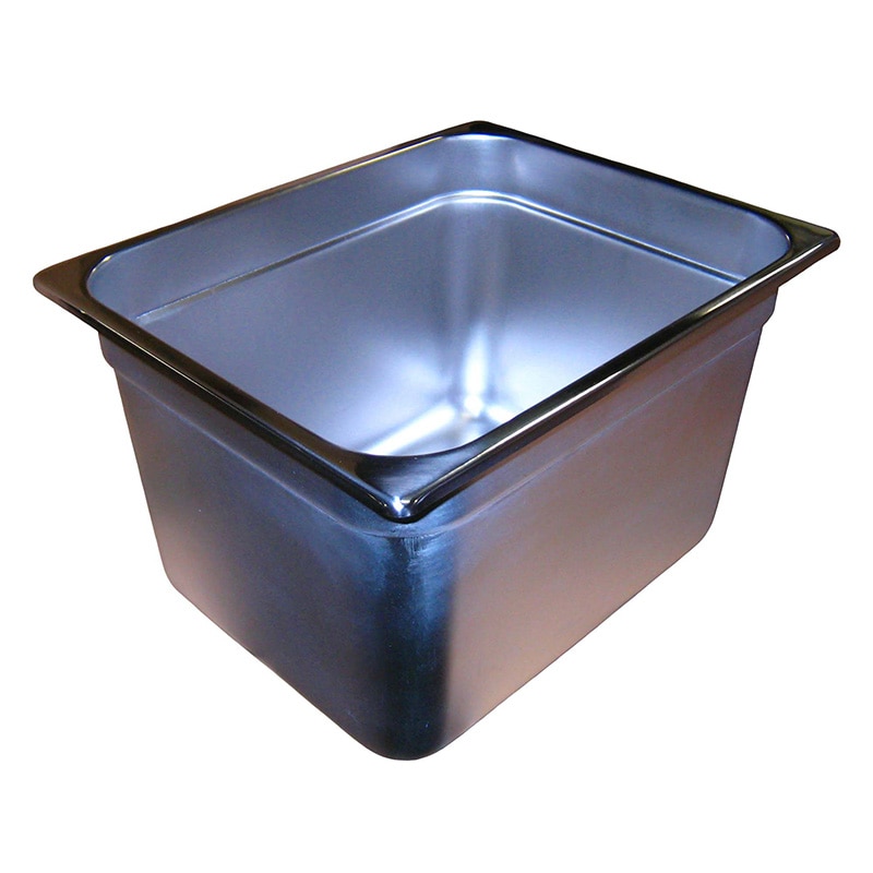 本間製作所 18-8 ホテルパン 1/2 200mm 2128 1個(ご注文単位1個)【直送品】