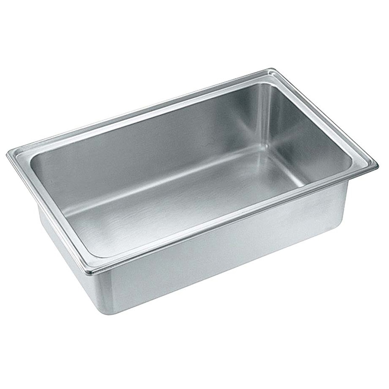 本間製作所 18-8 ホテルパン 1/3 65mm S2132 1個(ご注文単位1個)【直送品】