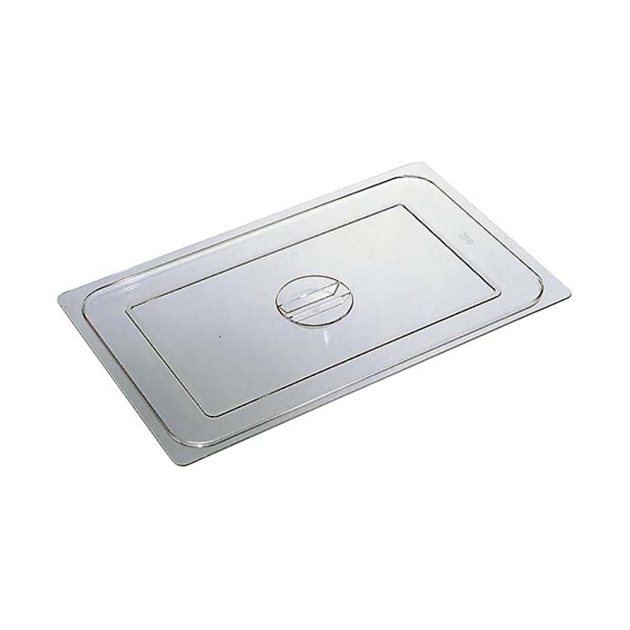 本間製作所 ポリカーボネイト ホテルパン蓋 PCタイプ 1/1 1個(ご注文単位1個)【直送品】