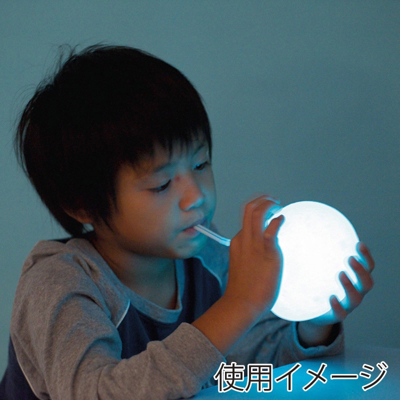 友田商会 光るジェルバルーン 715-15 1個(ご注文単位12個)【直送品】