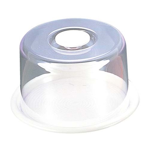 曙産業 ラブリーハット 丸型 大 白 MT-032 14インチ 1個(ご注文単位1個)【直送品】