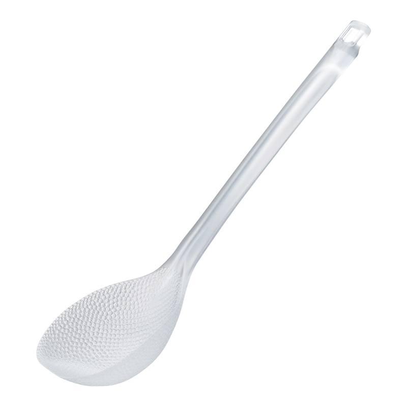 曙産業 シン・中華お玉 クリア CH-2114 クリア 1個（ご注文単位1個）【直送品】