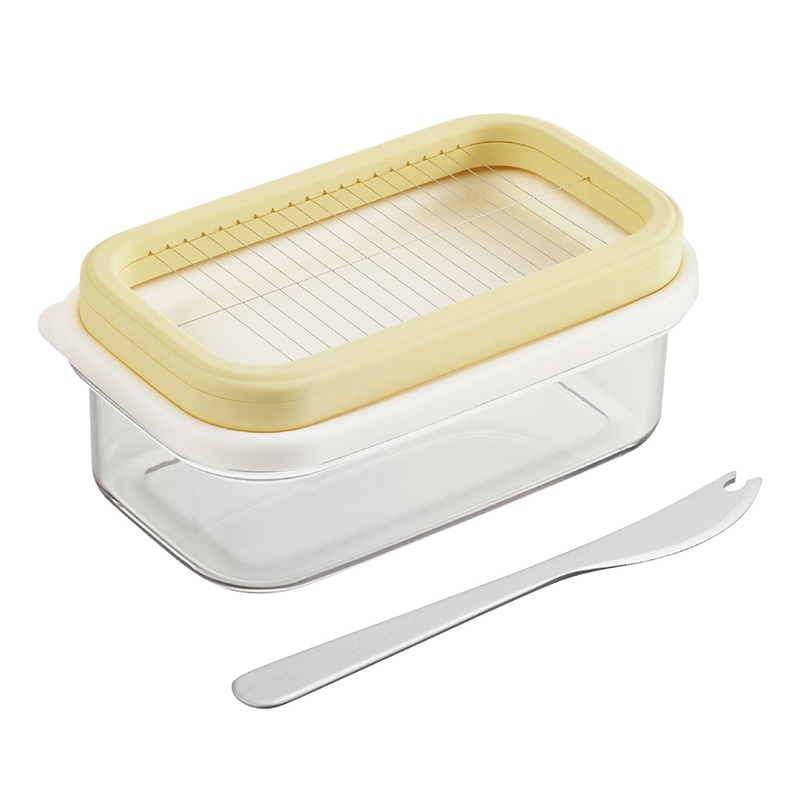 曙産業 カットできちゃうバターケース プレミアム ST-3007 ST-3007 1個（ご注文単位1個）【直送品】