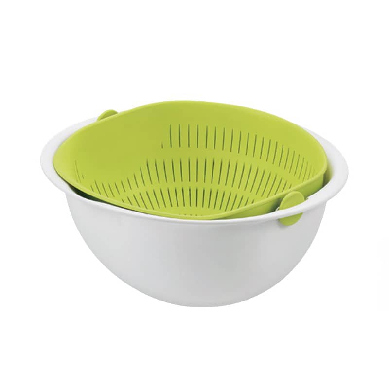 曙産業 ミラくるザル・ボウル 小 1.9L 1個（ご注文単位1個）【直送品】