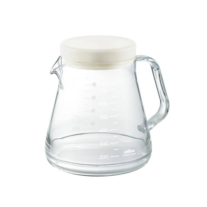 曙産業 コーヒーサーバー ストロン TW-3725 ホワイト 1個（ご注文単位1個）【直送品】