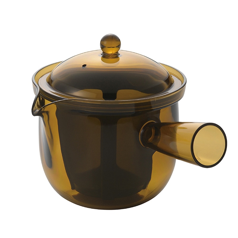 曙産業 われない珈琲急須 横手 L TW-3775 1個（ご注文単位1個）【直送品】