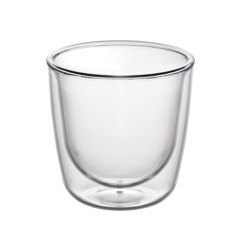 曙産業 われないダブルウォールグラス ワイド 200ml 1個（ご注文単位1個）【直送品】