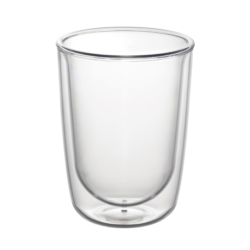 曙産業 われないダブルウォールグラス ワイド 300ml 1個（ご注文単位1個）【直送品】