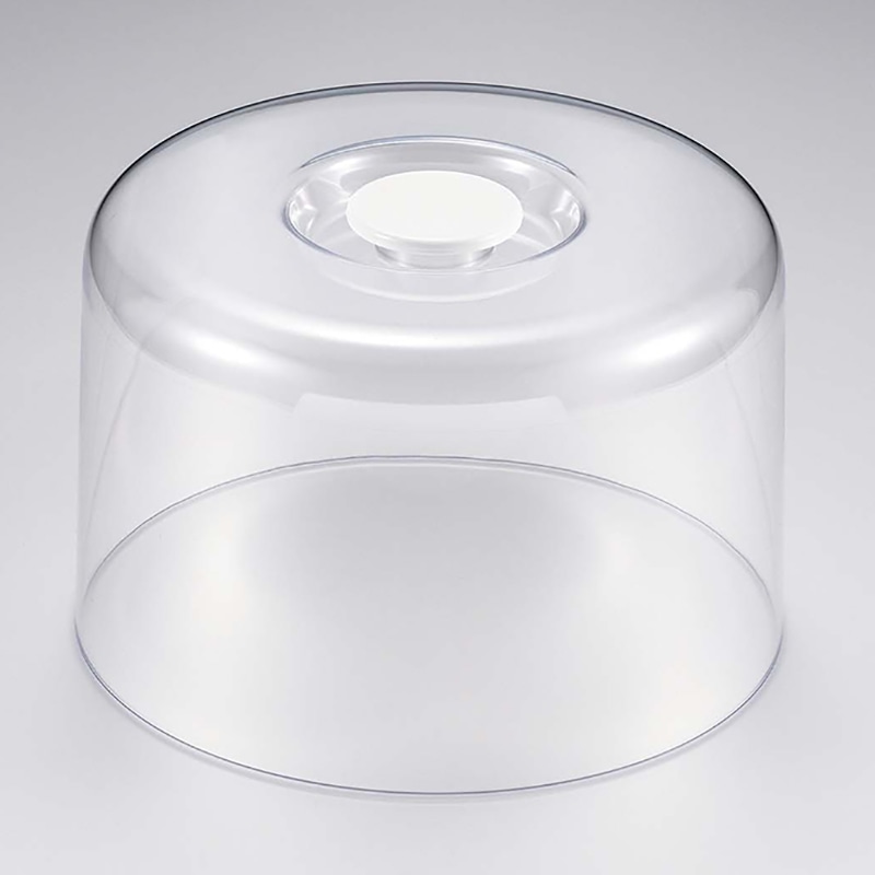 曙産業 深型ラブリーハットフード丈 丸(中)MT-4921 φ250×H160 1個(ご注文単位1個)【直送品】