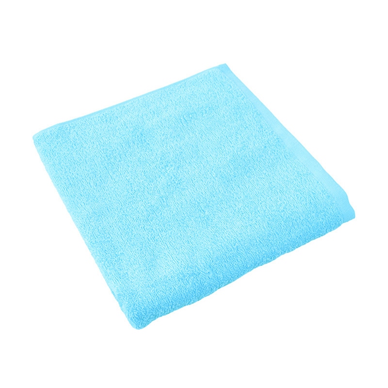 小杉善 カラーバスタオル 600匁 ブルー 12枚入 SI-600BL 1パック（ご注文単位1パック）【直送品】