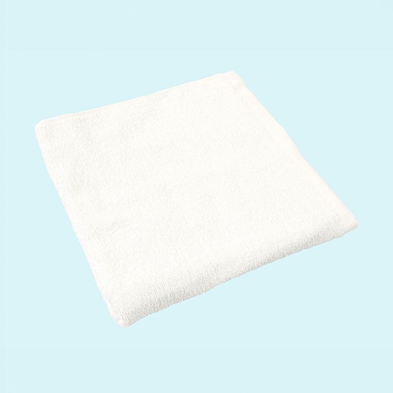 小杉善 カラーバスタオル 600匁 ホワイト 12枚入 SI-600WH 1パック（ご注文単位1パック）【直送品】