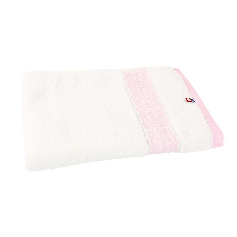 小杉善株式会社 今治タオル　エターナル　バスタオル ピンク YK-850P 1枚（ご注文単位1枚）【直送品】