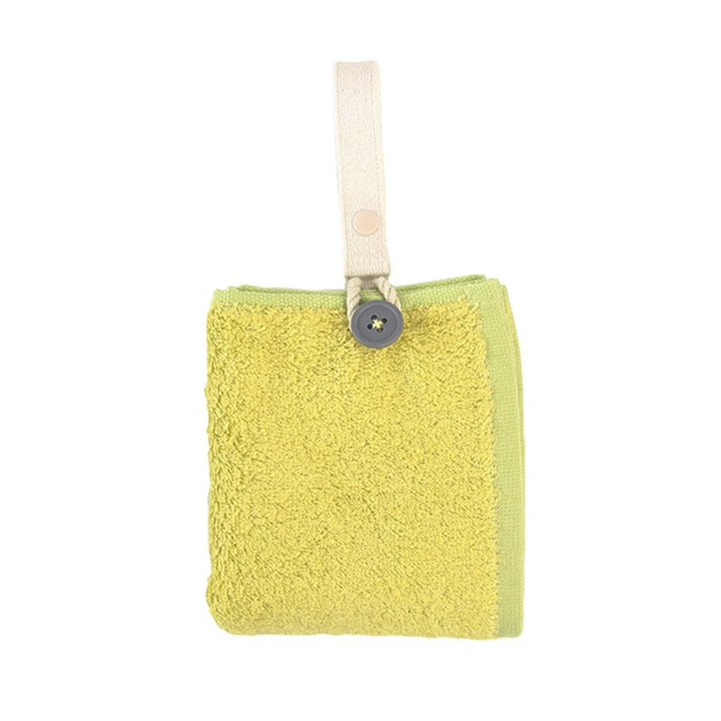 小杉善株式会社 身に着けるタオル　ミッケタプラス カナリーイエロー MKT-45　5　PP 1枚（ご注文単位1枚）【直送品】