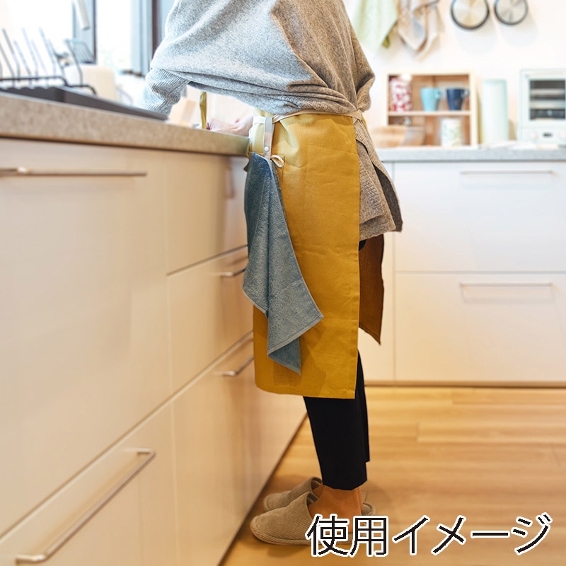 小杉善株式会社 身に着けるタオル ミッケタプラス ブルーグレー MKT-45 10 PP 1枚(ご注文単位1枚)【直送品】