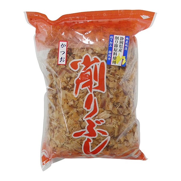 削り節　業務用花かつお 1kg 常温 1袋※軽（ご注文単位1袋）※注文上限数12まで【直送品】