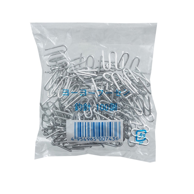 鈴木ラテックス つり針 100個/袋