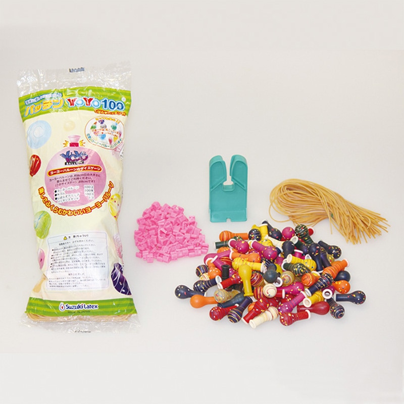 水風船パッチンヨーヨー 500P/袋