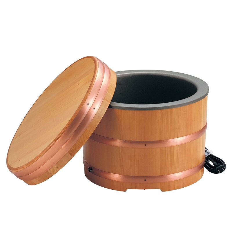 よろい 電気おひつ すしシャリ用 YDO-1 1個(ご注文単位1個)【直送品】