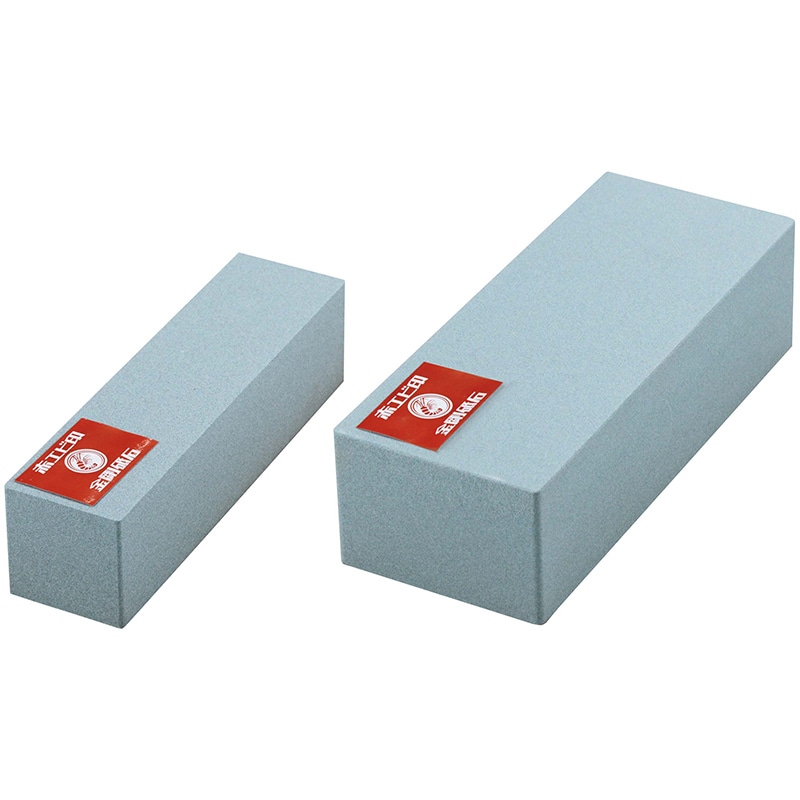 赤エビ　荒砥石（#220）一丁掛   1個（ご注文単位1個）【直送品】