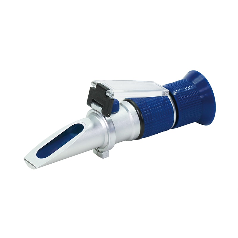 高森コーキ 手持屈折計 高糖度・高濃度タイプ TKR-3 1個(ご注文単位1個)【直送品】