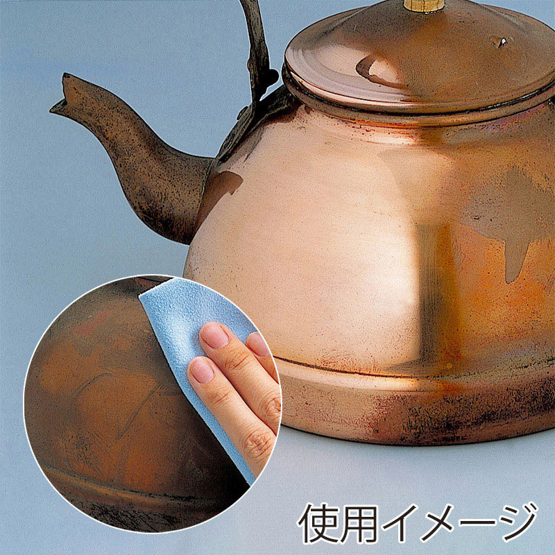 高森コーキ 銅・ステンレス磨きつや之助 115g TU-33A 1個(ご注文単位1個)【直送品】